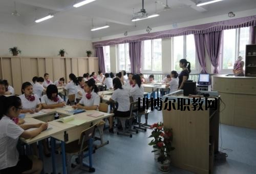 廣州番禺區(qū)工商職業(yè)技術學校2020年有哪些專業(yè)