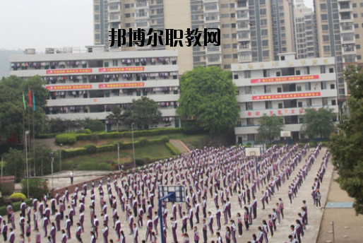 廣東韶關振華中等職業(yè)學校怎么樣、好不好