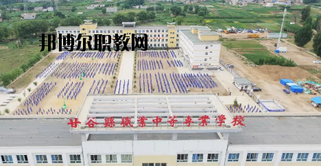 甘谷職業(yè)中等專業(yè)學校2020年報名條件、招生要求、招生對象