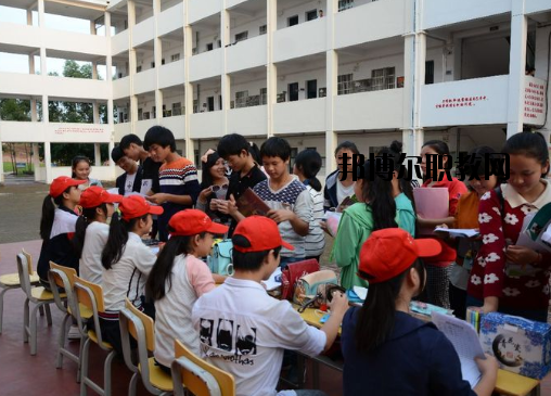 贛縣職業(yè)中等專業(yè)學校怎么樣、好不好