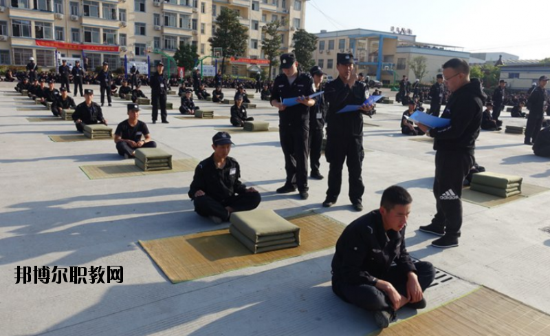 上饒公安干部中等專業(yè)學(xué)校怎么樣、好不好