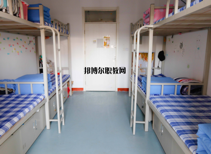 湖北宜昌城市建設(shè)學校2020年宿舍條件