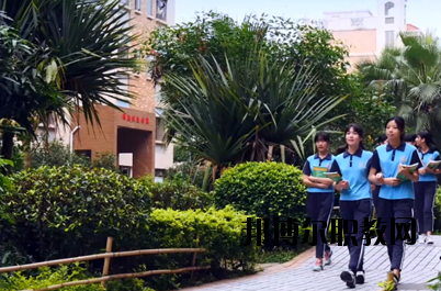 中山工貿(mào)技工學(xué)校怎么樣、好不好