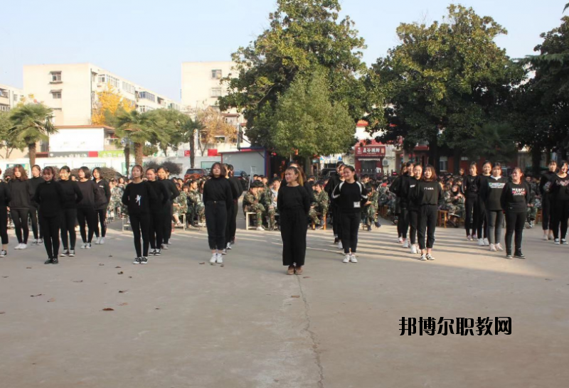 南陽第五中等職業(yè)學(xué)校怎么樣、好不好