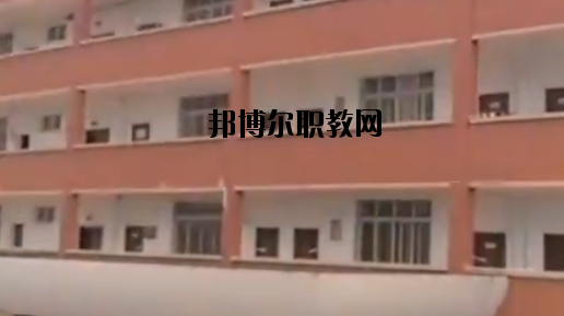 桂林電子中等專業(yè)學校2020年宿舍條件