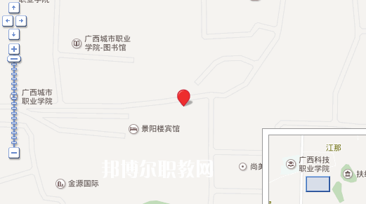 崇左八桂城市中等職業(yè)技術(shù)學校地址在哪里