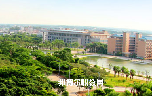 湛江理工職業(yè)學(xué)校怎么樣、好不好