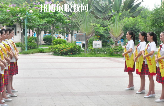 廣東黃埔衛(wèi)生職業(yè)技術(shù)學(xué)校怎么樣、好不好