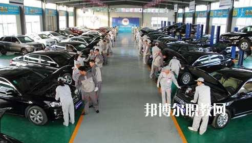 廣東2020年哪些大學(xué)有汽修學(xué)校大專