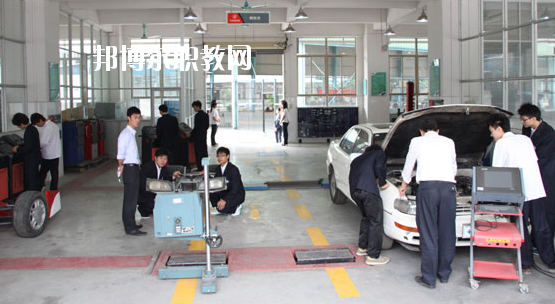 廣東2020年學汽修學校的學校有哪些