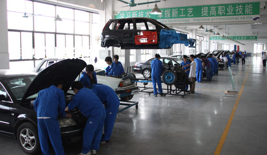 廣東2020年中專汽修學校專業(yè)都學什么