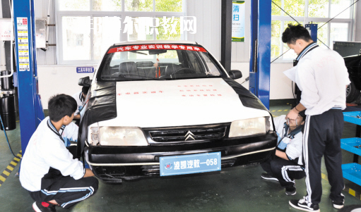 廣東2020年中專(zhuān)汽修學(xué)校專(zhuān)業(yè)有哪些