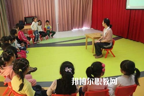四川2020年讀什么幼師學校好
