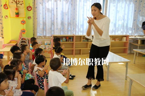 四川2020年幼師學校是什么