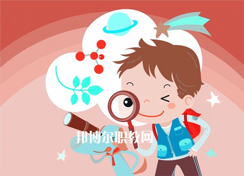 四川2020年男生讀幼師學校