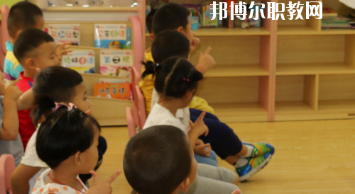 貴州2020年初中生能去的幼師學校