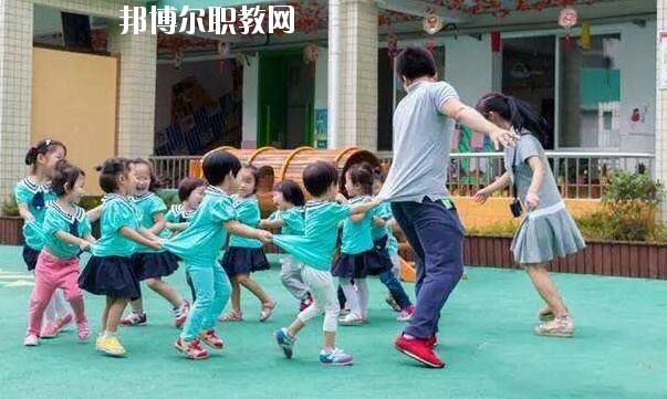 湖北2020年幼師學校有女生嗎