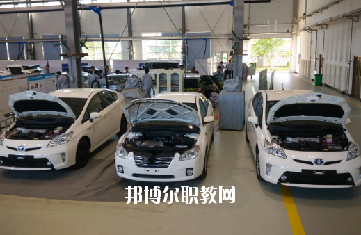 廣東2020年汽修學(xué)校都有哪些專業(yè)好