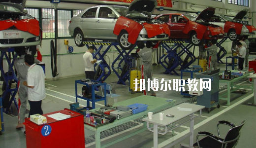 廣東2020年汽修學校哪個專業(yè)比較好