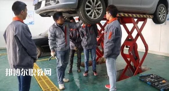 廣東2020年讀汽修學(xué)校有什么專業(yè)