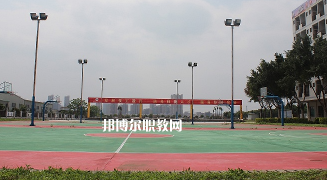 惠州工貿技工學校怎么樣、好不好