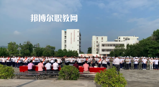 汕頭潮陽(yáng)建筑職業(yè)技術(shù)學(xué)校2021年招生錄取分?jǐn)?shù)線