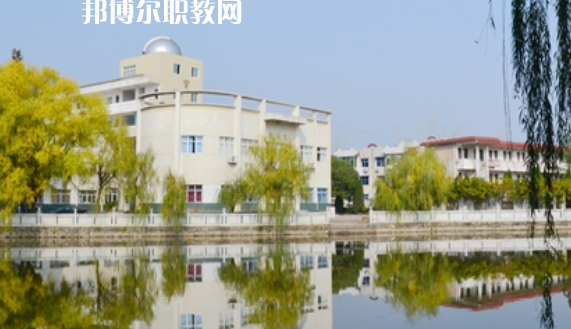 江淮工業(yè)學校怎么樣、好不好