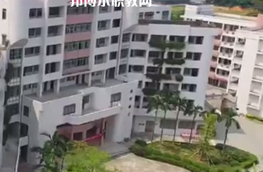 江門第一職業(yè)高級中學(xué)2021年招生錄取分數(shù)線