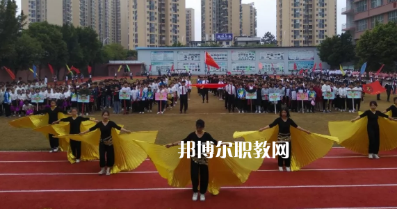 韶關(guān)北江中等職業(yè)學(xué)校怎么樣、好不好