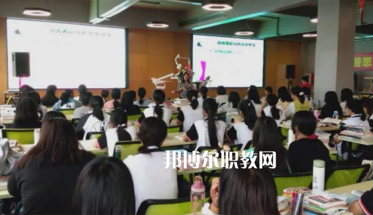 韶關(guān)湞江中等職業(yè)學(xué)校2021年報(bào)名條件、招生要求、招生對象