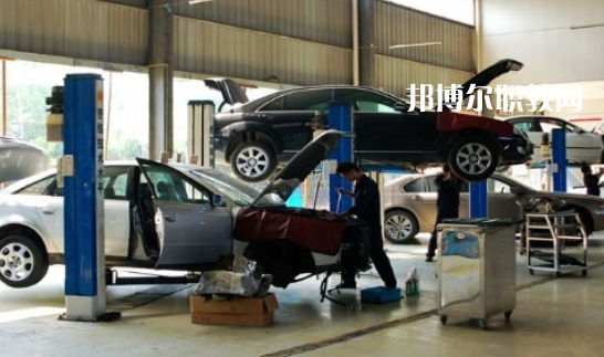 廣州2021年汽修學(xué)校的專(zhuān)業(yè)有哪些