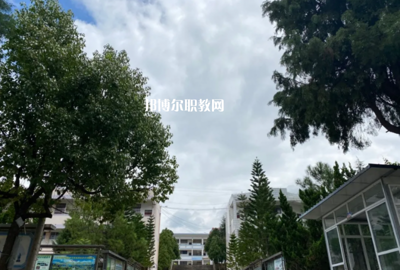 永平縣職業(yè)高級中學2021年有哪些專業(yè)