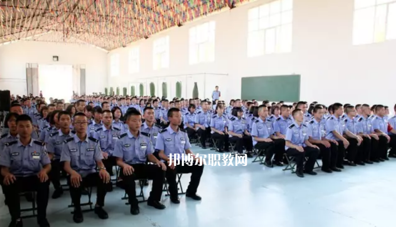 云南司法學(xué)校怎么樣、好不好