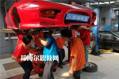 廣州2021年職高和汽修學(xué)校哪個好