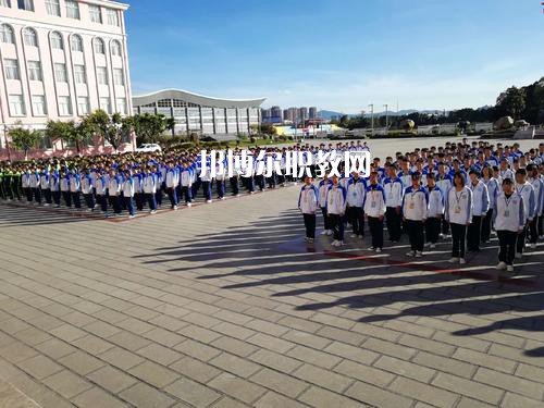 玉溪工業(yè)財(cái)貿(mào)學(xué)校2021年報(bào)名條件、招生要求、招生對(duì)象