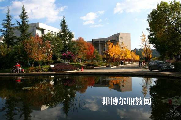 云南林業(yè)學校2021年有哪些專業(yè)