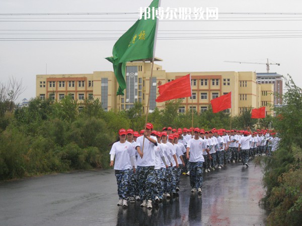 承德工業(yè)學校怎么樣、好不好