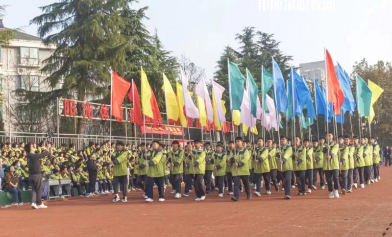 南京浦口中等專業(yè)學校怎么樣、好不好