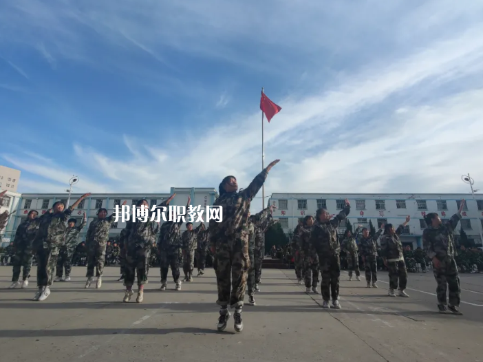慶陽市機電工程學(xué)校怎么樣、好不好