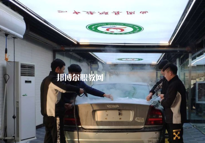 曲周職業(yè)技術(shù)教育中心怎么樣、好不好