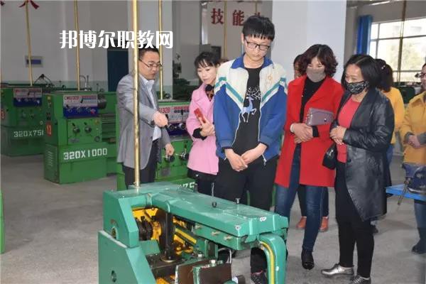  景泰職業(yè)中等專業(yè)學(xué)校怎么樣、好不好