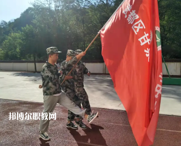 武都區(qū)甘泉農業(yè)中學地址在哪里