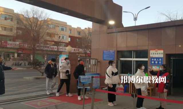 嘉峪關(guān)職業(yè)中等專業(yè)學(xué)校2022年報(bào)名條件、招生要求、招生對(duì)象 