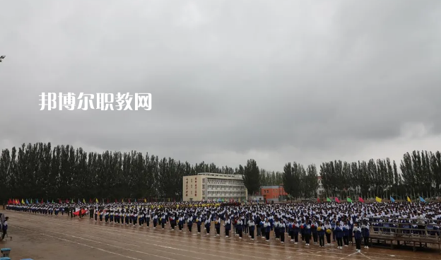 靖邊職業(yè)技術(shù)教育中心怎么樣、好不好