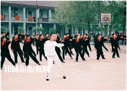 邯鄲第四職業(yè)中學(xué)2022年報(bào)名條件、招生要求、招生對(duì)象