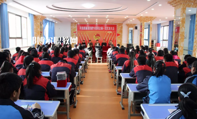 通渭縣職業(yè)中等專業(yè)學校網站網址