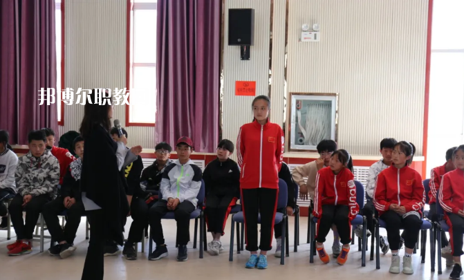 定西體育運(yùn)動(dòng)學(xué)校怎么樣，好不好