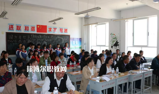 甘谷職業(yè)中等專業(yè)學校怎么樣、好不好