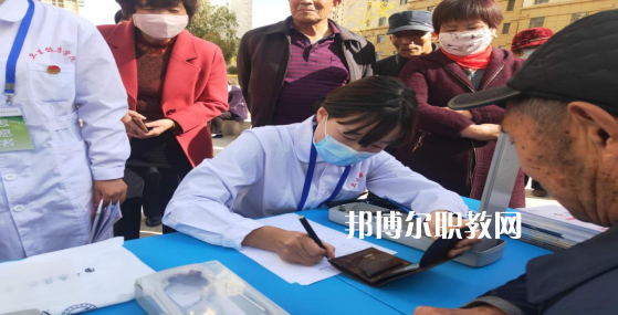 蘭州衛(wèi)生學校2022年報名條件、招生要求、招生對象