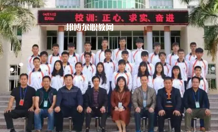 汕頭潮陽建筑職業(yè)技術(shù)學(xué)校怎么樣、好不好